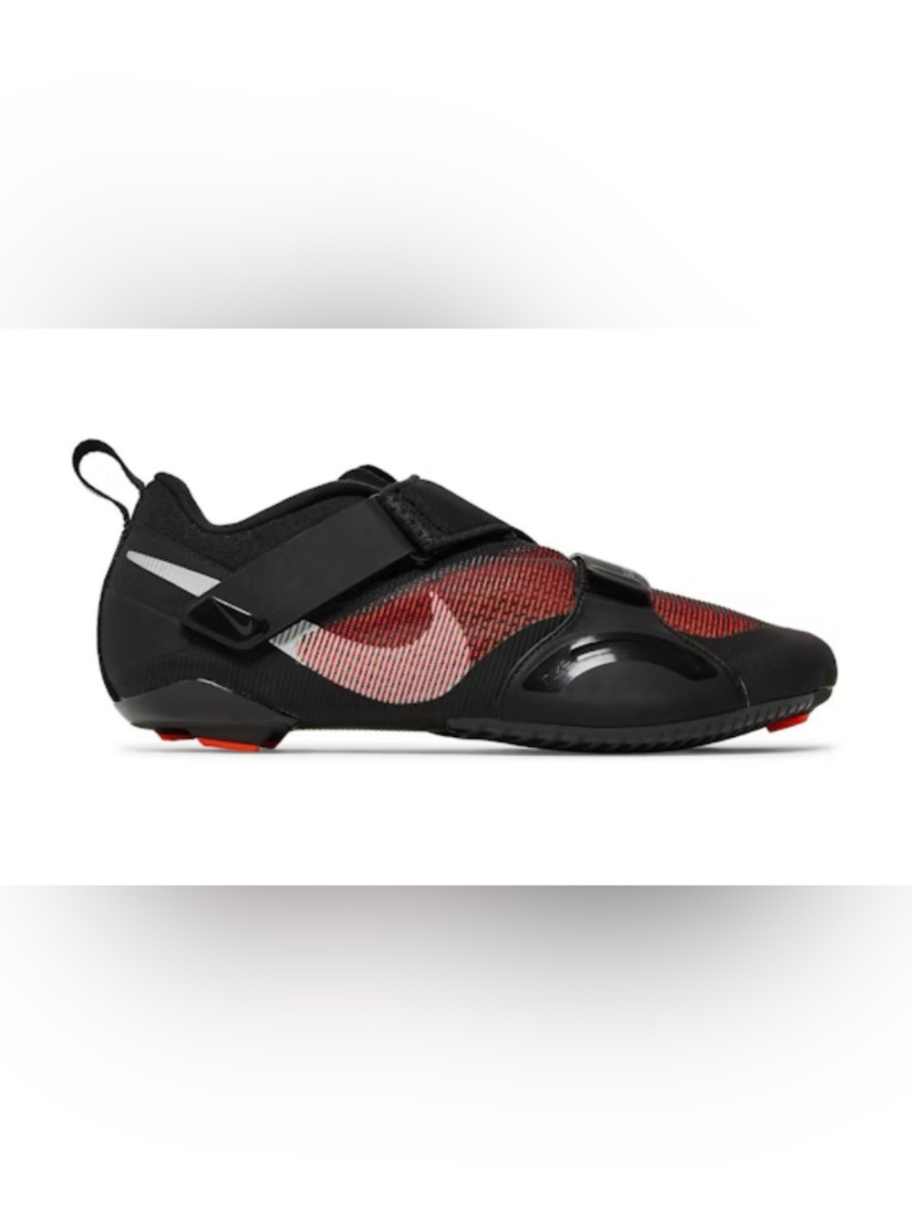 Nike SuperRep Cycle Black Hyper Crimson